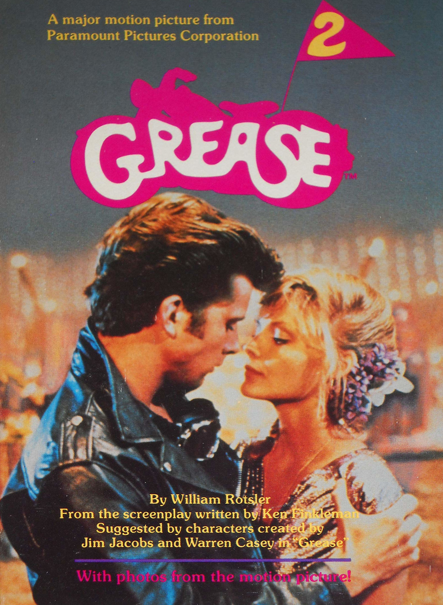 Grease 2